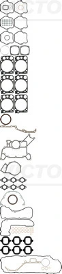 Full Gasket Kit, engine
